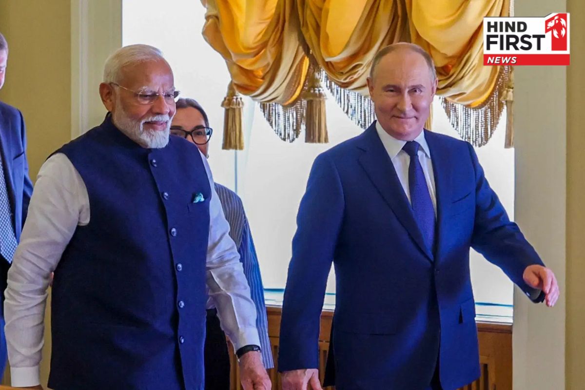 पुतिन बोले भारत बनेगा दुनिया का मैन्युफैक्चरिंग हब, मेक इन इंडिया की करी जमकर तारीफ पुतिन बोले भारत बनेगा दुनिया का मैन्युफैक्चरिंग हब, मेक इन इंडिया की करी जमकर तारीफ