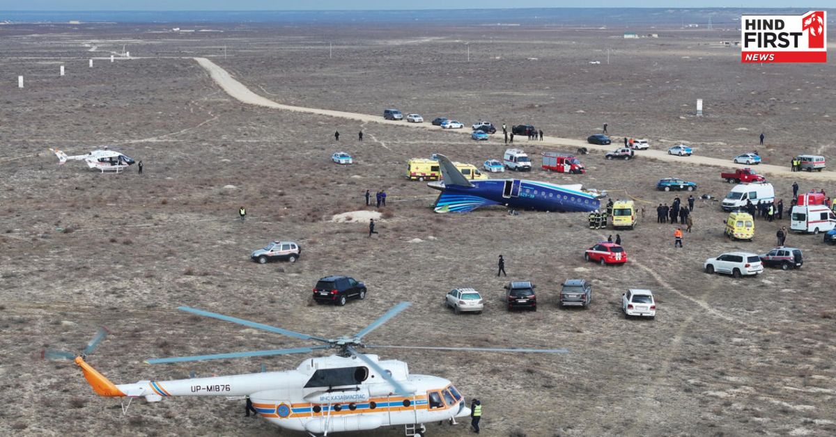 अजरबैजान प्लेन क्रैश के चंद सेकंड पहले के खौफनाक मंजर का वीडियो हुआ वायरल, कैमरामैन की बची जान अजरबैजान प्लेन क्रैश के चंद सेकंड पहले के खौफनाक मंजर का वीडियो हुआ वायरल, कैमरामैन की बची जान