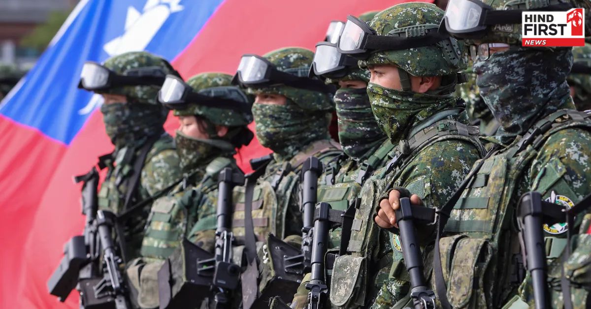 पेंटागन ने अपनी रिपोर्ट में किया दावा, 2027 में ताइवान पर होगा चीन का कब्ज़ा पेंटागन ने अपनी रिपोर्ट में किया दावा, 2027 में ताइवान पर होगा चीन का कब्ज़ा