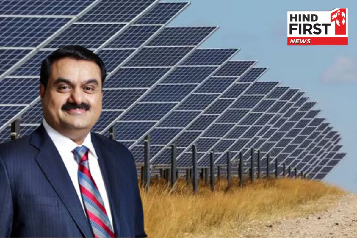 अडानी सौर परियोजना को लेकर फंसी आंध्र सरकार, एक तरफ कुआं तो दूसरी तरफ खाई वाली स्तिथि, लेकिन क्या होगा इसका नतीजा? अडानी सौर परियोजना को लेकर फंसी आंध्र सरकार, एक तरफ कुआं तो दूसरी तरफ खाई वाली स्तिथि, लेकिन क्या होगा इसका नतीजा?