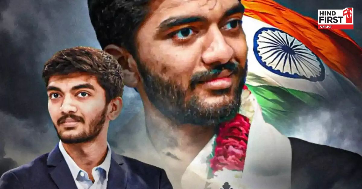 कौन है भारत के ‘शतरंज का बादशाह’ D gukesh? कैसे बने वो शतरंज की दुनिया के World Champion, जानें उनकी कहानी कौन है भारत के ‘शतरंज का बादशाह’ D gukesh? कैसे बने वो शतरंज की दुनिया के World Champion, जानें उनकी कहानी