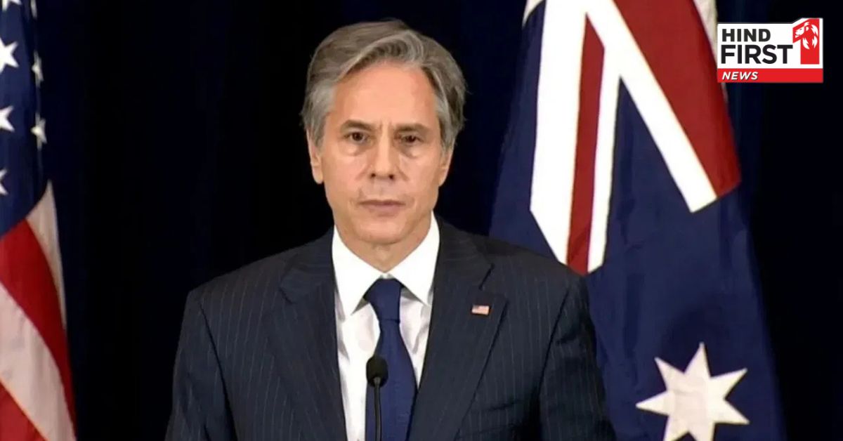 अमेरिका के विदेश मंत्री एंटनी ब्लिंकन का बड़ा बयान, कहा ‘हम सीरिया के विद्रोहियों से सीधे सम्पर्क में’ अमेरिका के विदेश मंत्री एंटनी ब्लिंकन का बड़ा बयान, कहा ‘हम सीरिया के विद्रोहियों से सीधे सम्पर्क में’