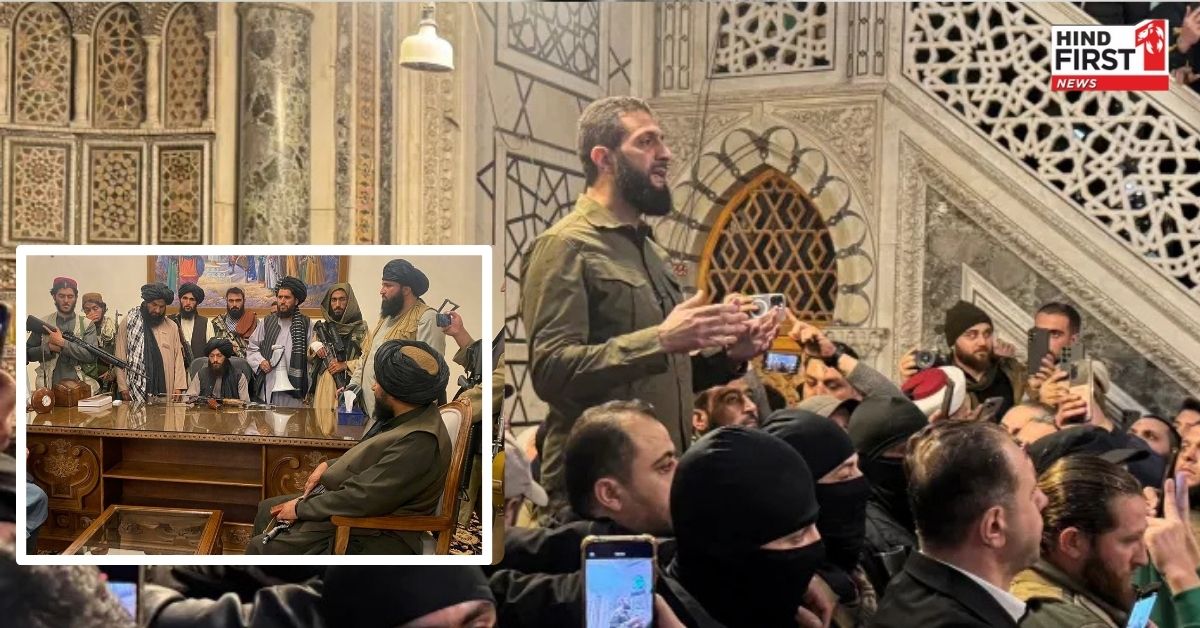 सीरिया का क्या होगा भविष्य? क्या मिडिल ईस्ट का नया अफगानिस्तान बनेगा सीरिया ? सीरिया का क्या होगा भविष्य? क्या मिडिल ईस्ट का नया अफगानिस्तान बनेगा सीरिया ?