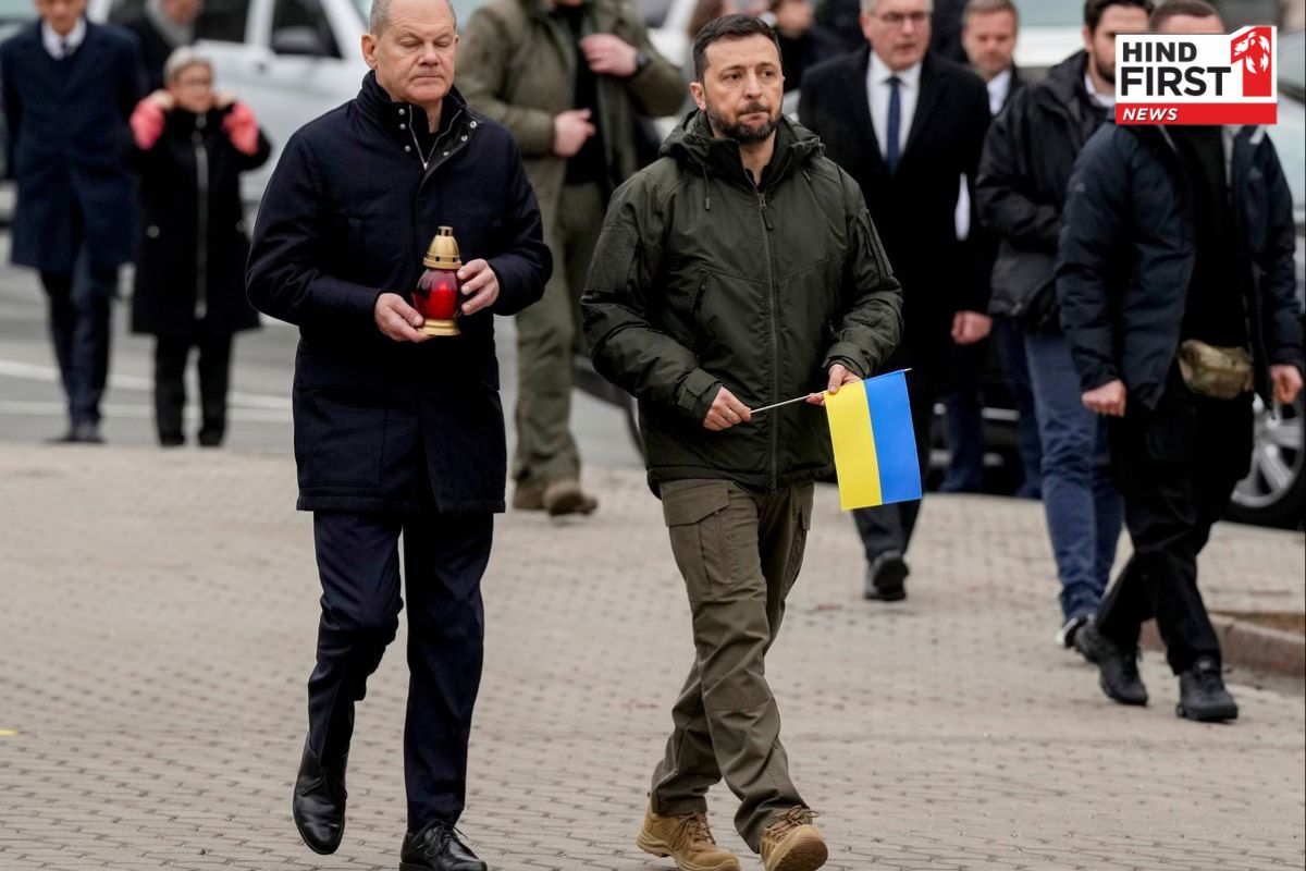 यूक्रेन के लिए बड़ा झटका; एक लाख से ज्यादा सैनिकों ने छोड़ा मोर्चा, जेलेंस्की की मुश्किलें बढ़ीं यूक्रेन के लिए बड़ा झटका; एक लाख से ज्यादा सैनिकों ने छोड़ा मोर्चा, जेलेंस्की की मुश्किलें बढ़ीं