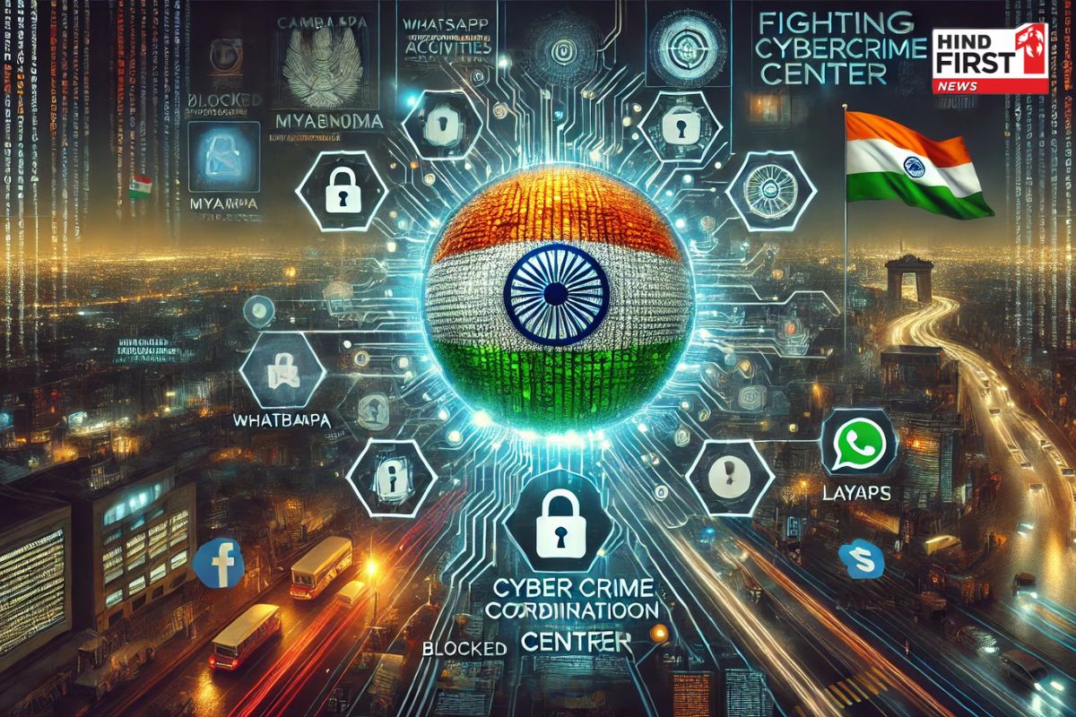 डिजिटल गिरफ्तारी पर सरकार का बड़ा एक्शन, 59,000 व्हाट्सएप अकाउंट और 1,700 स्काइप आईडी ब्लॉक डिजिटल गिरफ्तारी पर सरकार का बड़ा एक्शन, 59,000 व्हाट्सएप अकाउंट और 1,700 स्काइप आईडी ब्लॉक