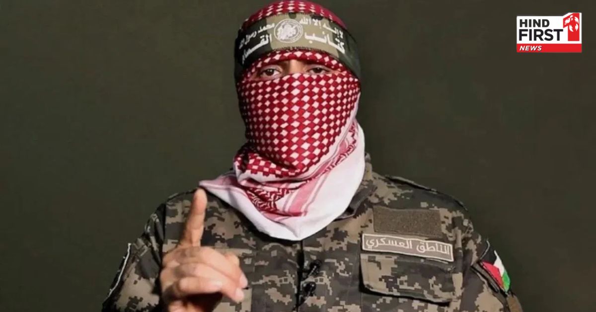 इजराइल अपने ही बंधकों की लेना चाहता है जान, हमास प्रवक्ता अबू ओबैदा ने किया खुलासा इजराइल अपने ही बंधकों की लेना चाहता है जान, हमास प्रवक्ता अबू ओबैदा ने किया खुलासा