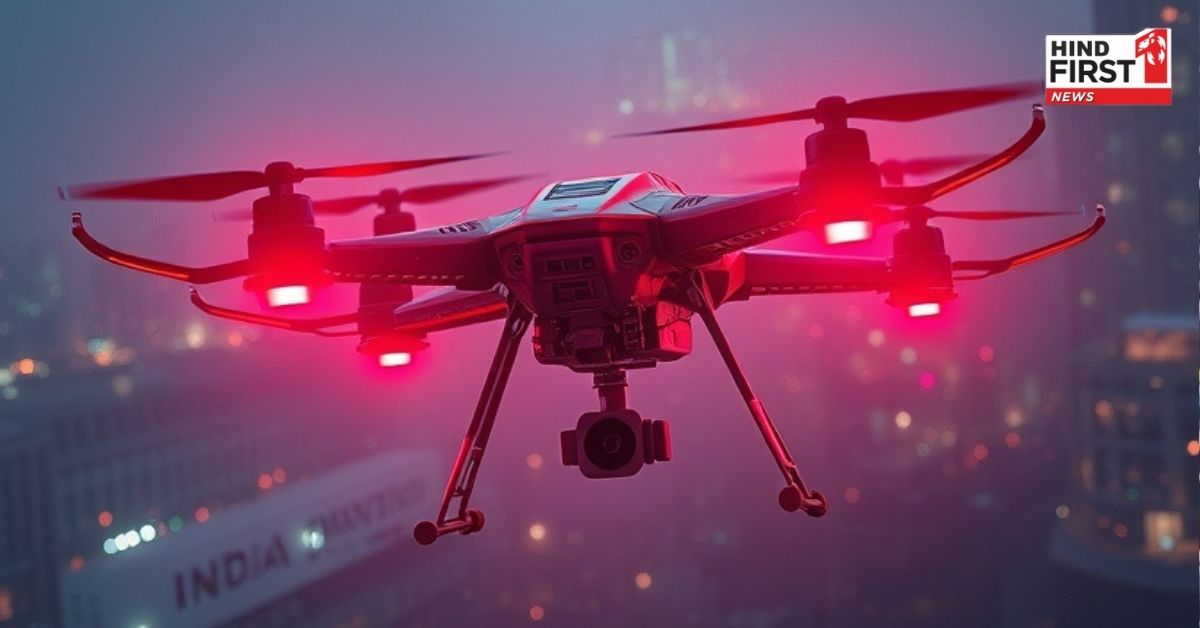 60वें BSF दिवस पर अमित शाह ने किया ऐलान, जल्द बनेगी एंटी-ड्रोन यूनिट! 60वें BSF दिवस पर अमित शाह ने किया ऐलान, जल्द बनेगी एंटी-ड्रोन यूनिट!