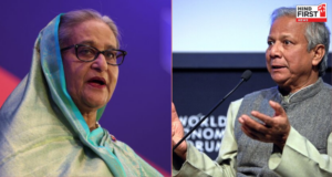 muhammad yunus and sheikh hasina