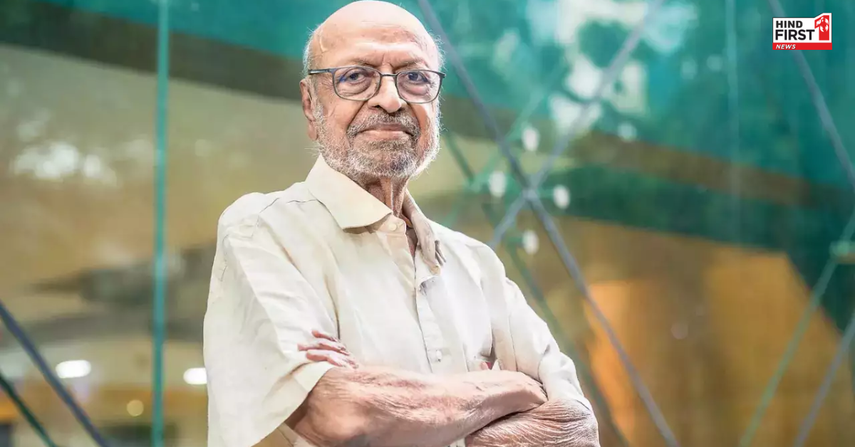 मशहूर फिल्म निर्देशक श्याम बेनेगल का 90 साल की उम्र में निधन, क्रोनिक किडनी संबंधित बीमारी से थे परेशान मशहूर फिल्म निर्देशक श्याम बेनेगल का 90 साल की उम्र में निधन, क्रोनिक किडनी संबंधित बीमारी से थे परेशान