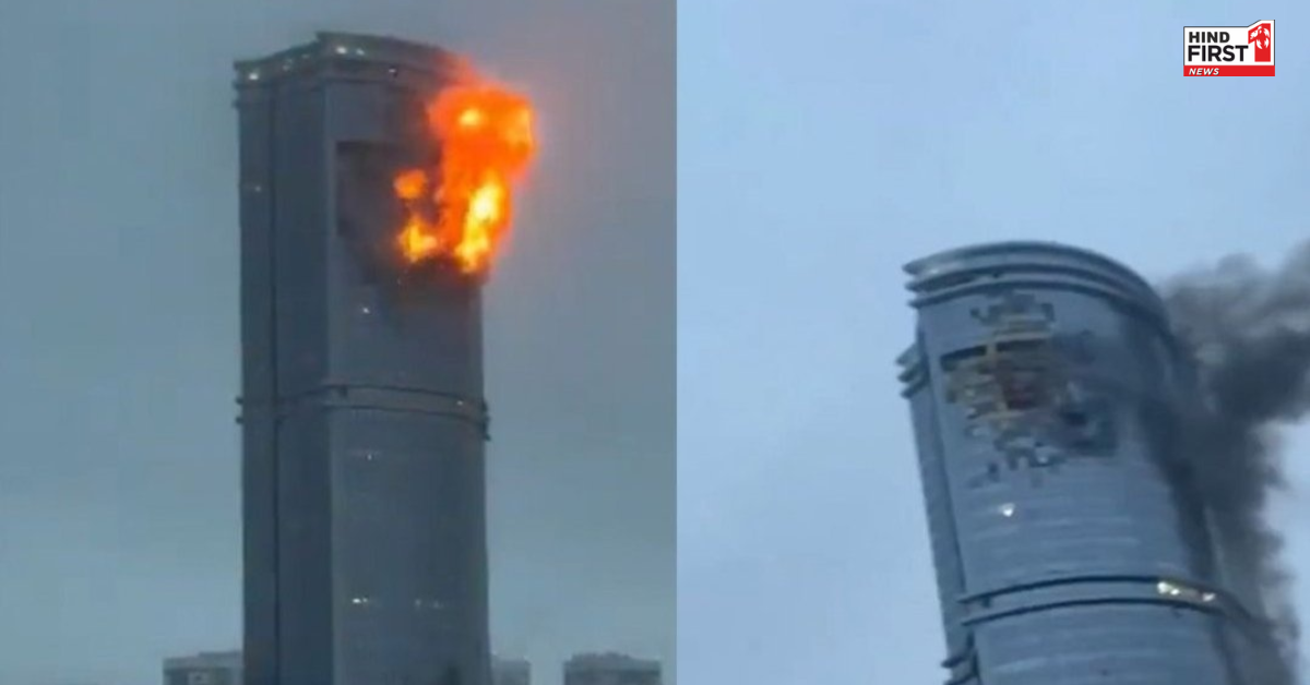 रूस के कजान में यूक्रेन ने रिहायशी इमारतों पर दागे 8 ड्रोन, याद आया अमेरिका के 9/11 हमले का मंजर रूस के कजान में यूक्रेन ने रिहायशी इमारतों पर दागे 8 ड्रोन, याद आया अमेरिका के 9/11 हमले का मंजर