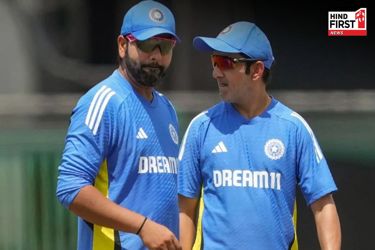 टीम इंडिया के कप्तान और कोच में तकरार! उपकप्तान को लेकर सामने आई ये बड़ी बात टीम इंडिया के कप्तान और कोच में तकरार! उपकप्तान को लेकर सामने आई ये बड़ी बात