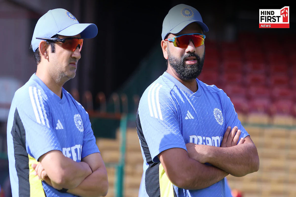 टीम इंडिया के कोच गौतम गंभीर पर लटकी इस्तीफे की तलवार!, चैंपियंस ट्रॉफी के बाद होगा बड़ा बदलाव..? टीम इंडिया के कोच गौतम गंभीर पर लटकी इस्तीफे की तलवार!, चैंपियंस ट्रॉफी के बाद होगा बड़ा बदलाव..?