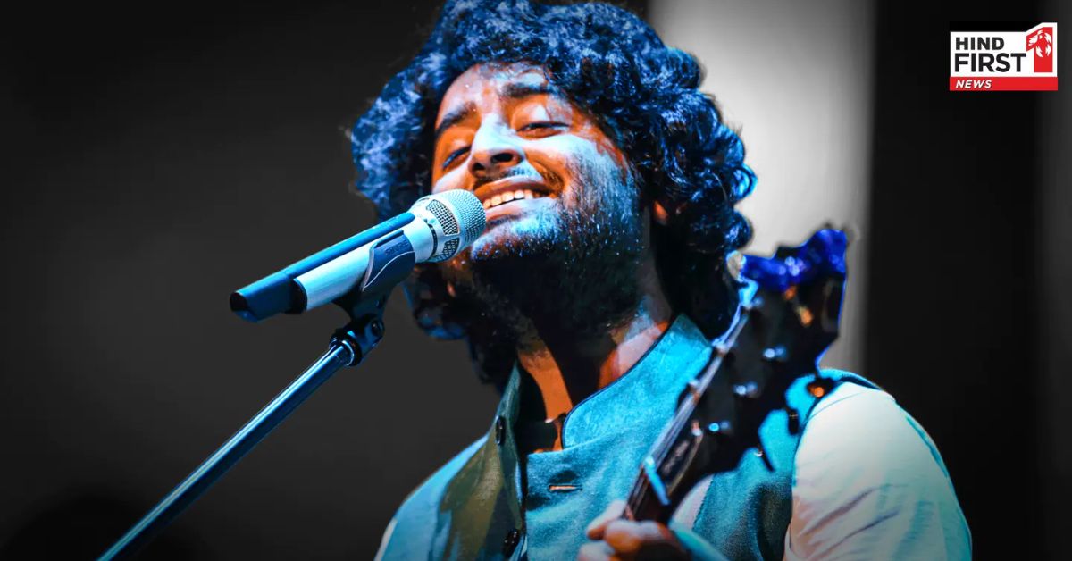 Padma Awards 2025 : बॉलीवुड सिंगर अरिजीत सिंह पद्म श्री अवार्ड से सम्मानित , देखें पूरी लिस्ट...