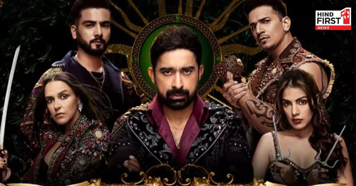 MTV Roadies  : नेहा धूपिया ने रोडीज में इस बात को लेकर उड़ाया एल्विश यादव का मजाक, कहा...