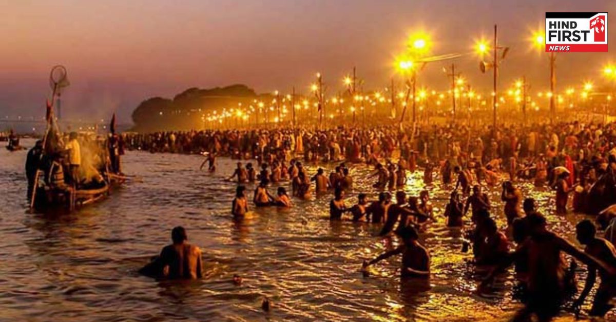 Celebrities in Mahakumbh : महाकुंभ में पहुंचे ये बॉलीवुड सितारें, लगाई गंगा में डुबकी, देखे पूरी लिस्ट...