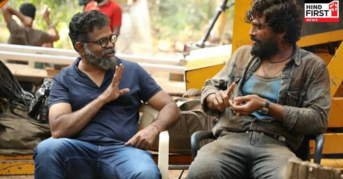 Income Tax Raid : पुष्पा 2 की भारी सफलता के बाद डायरेक्टर सुकुमार के ऑफिस और घर पर पड़ी इनकम टैक्स की रेड Income Tax Raid : पुष्पा 2 की भारी सफलता के बाद डायरेक्टर सुकुमार के ऑफिस और घर पर पड़ी इनकम टैक्स की रेड