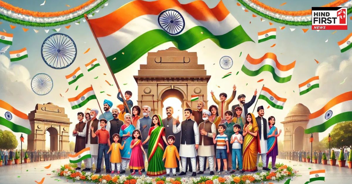 Republic Day 2025 : अपने घर-परिवार के साथ इस तरह सेलिब्रेट करें, गणतंत्र दिवस