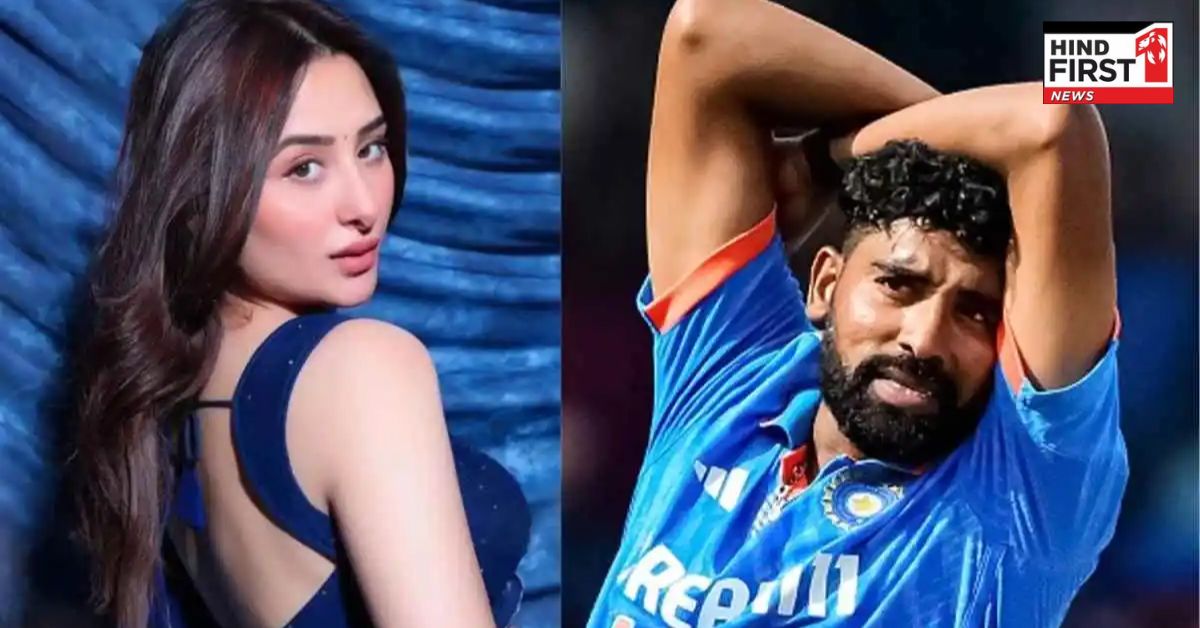 Mohammed Siraj : क्या वाकई एक-दूसरे को डेट कर रहें हैं, माहिरा शर्मा और मोहम्मद सिराज? मां ने बताई सच्चाई...