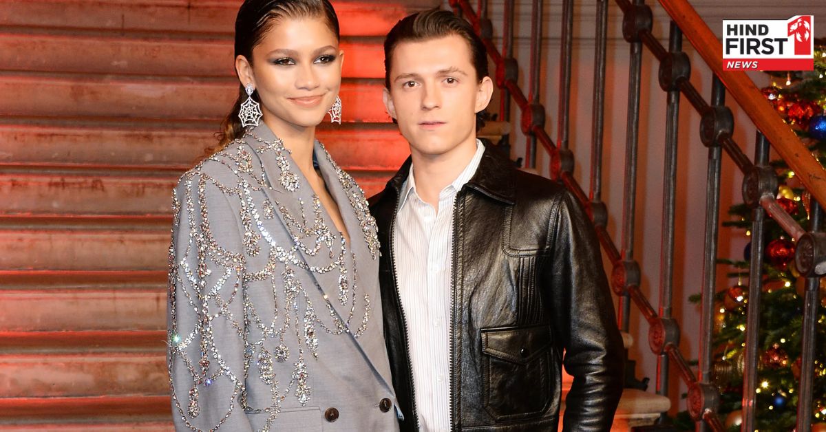 Zendaya And Tom Engagement : क्या ज़ेंडया और टॉम हॉलैंड ने कर ली सगाई ? रेड कार्पेट पर एंगेजमेंट रिंग पहने नजर आई अभिनेत्री Zendaya And Tom Engagement : क्या ज़ेंडया और टॉम हॉलैंड ने कर ली सगाई ? रेड कार्पेट पर एंगेजमेंट रिंग पहने नजर आई अभिनेत्री