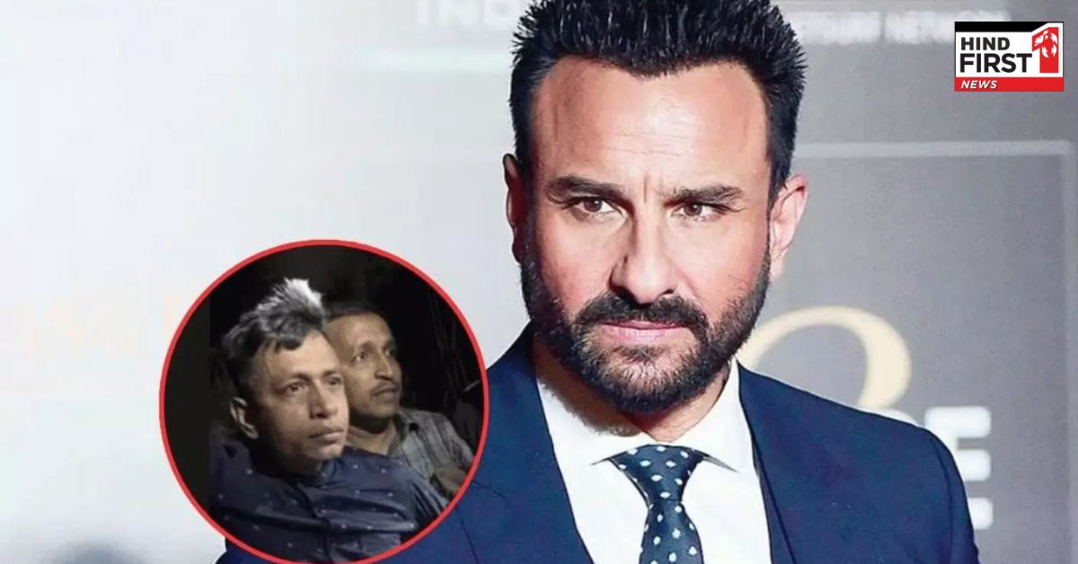 Saif Ali khan Case : सैफ अली खान पर हुए हमले के मामले में पुलिस को मिली एक और बड़ी सफलता, हाथ लगा ये पुख्ता सबूत... Saif Ali khan Case : सैफ अली खान पर हुए हमले के मामले में पुलिस को मिली एक और बड़ी सफलता, हाथ लगा ये पुख्ता सबूत...