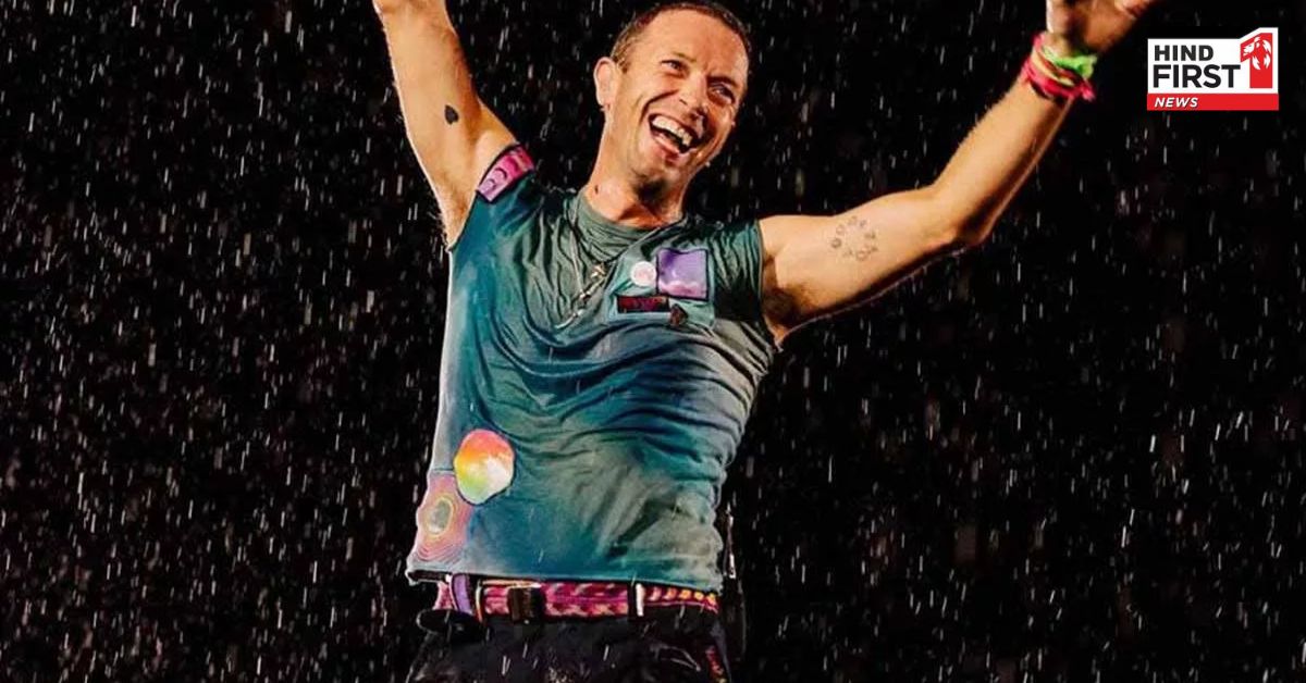 Coldplay Concert : मुंबई में हुए कोल्डप्ले कॉन्सर्ट में क्रिस मार्टिन ने क्यों लगाएं जय श्री राम के नारे ! Coldplay Concert : मुंबई में हुए कोल्डप्ले कॉन्सर्ट में क्रिस मार्टिन ने क्यों लगाएं जय श्री राम के नारे !