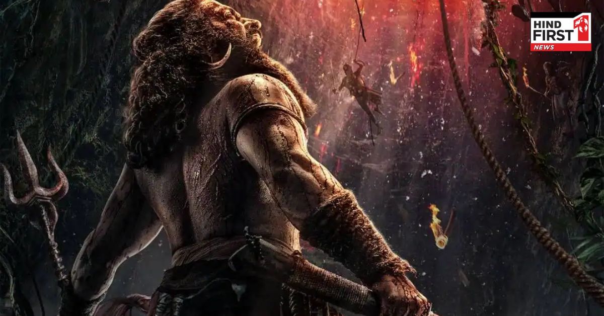 Kantara Chapter-1: रिलीज से पहले विवादों में फंसी ऋषभ शेट्टी की फिल्म कंतारा चैप्टर-1, लगे ये आरोप Kantara Chapter-1: रिलीज से पहले विवादों में फंसी ऋषभ शेट्टी की फिल्म कंतारा चैप्टर-1, लगे ये आरोप