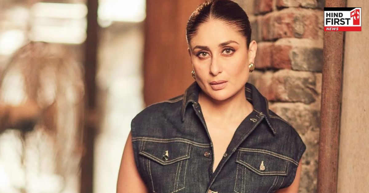 Kareena Kapoor : पैपराजी पर भड़की करीना कपूर कहा, भगवान के लिए हमे अकेला छोड़ दो ! Kareena Kapoor : पैपराजी पर भड़की करीना कपूर कहा, भगवान के लिए हमे अकेला छोड़ दो !