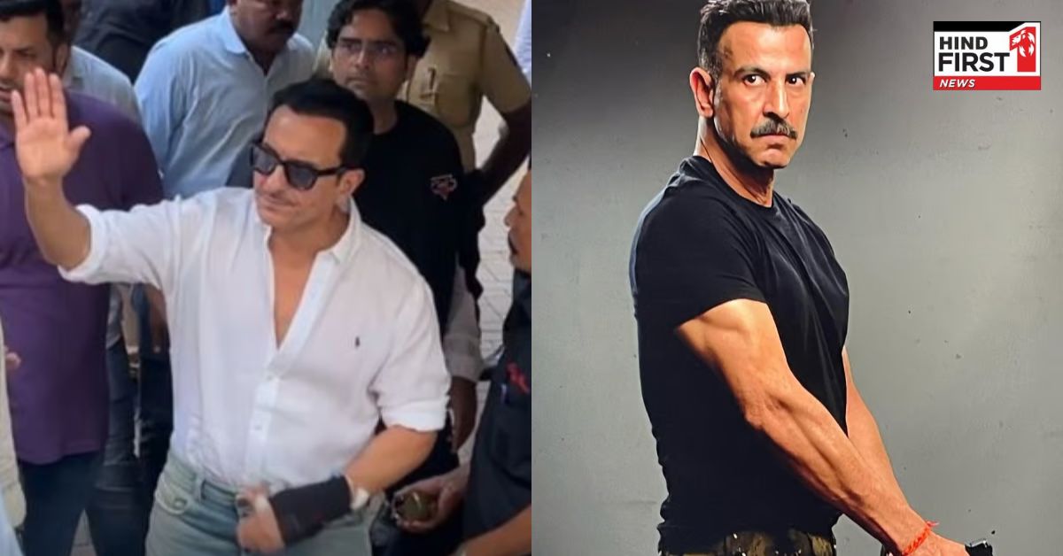 Saif Ali Khan Security : सैफ ने घर लौटते ही सबसे पहले किया ये काम ! इस बॉलीवुड एक्टर से मांगी सिक्योरिटी Saif Ali Khan Security : सैफ ने घर लौटते ही सबसे पहले किया ये काम ! इस बॉलीवुड एक्टर से मांगी सिक्योरिटी