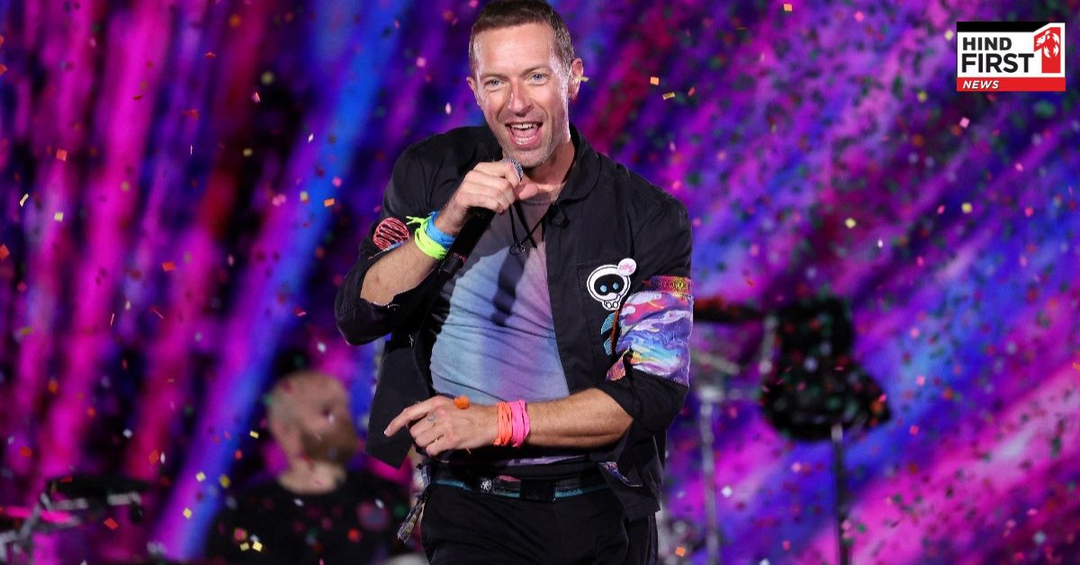 Coldplay Concert Ahmedabad : क्रिस मार्टिन ने वंदे मातरम गाकर जीता लोगों का दिल, भावुक हुए फैंस...