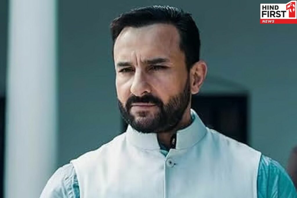 Saif Ali Khan Attack