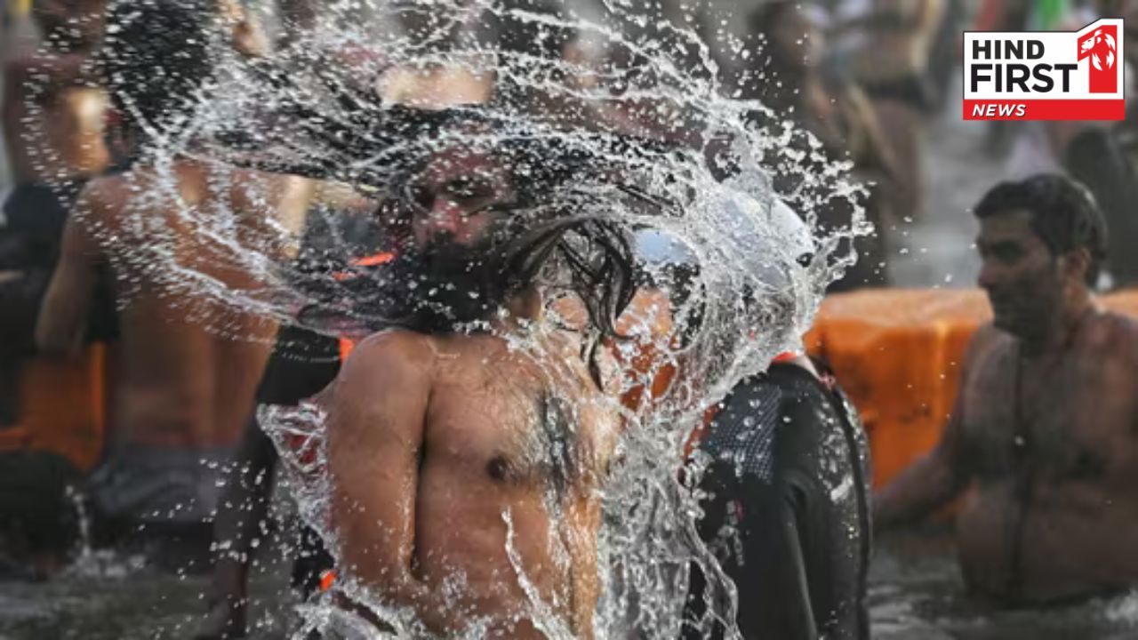 Mahakumbh Third Amrit Snan: कब होगा महाकुंभ का तीसरा अमृत स्नान? जानें तिथि और शुभ मुहूर्त Mahakumbh Third Amrit Snan: कब होगा महाकुंभ का तीसरा अमृत स्नान? जानें तिथि और शुभ मुहूर्त