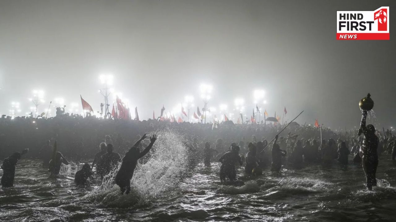 Heart Attack in Mahakumbh: महाकुंभ में 11 को हार्ट अटैक, सर्दी में ठंडे पानी में डुबकी है खतरनाक, जानें कैसे नहाएं Heart Attack in Mahakumbh: महाकुंभ में 11 को हार्ट अटैक, सर्दी में ठंडे पानी में डुबकी है खतरनाक, जानें कैसे नहाएं
