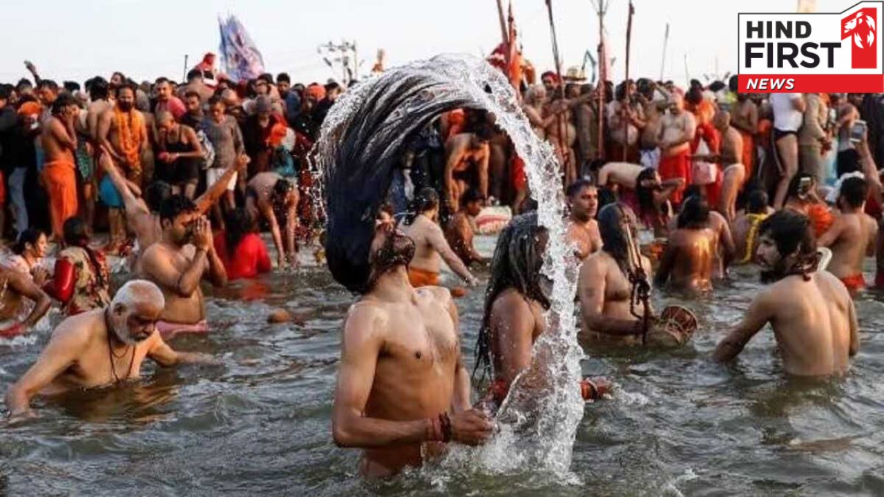 Mahakumbh Snan: महाकुंभ में इतनी बार जरूर लगाएं डुबकी, तभी मिलेगा पुण्य Mahakumbh Snan: महाकुंभ में इतनी बार जरूर लगाएं डुबकी, तभी मिलेगा पुण्य