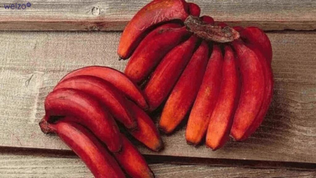 Red Banana Benefits: क्या कभी खाया है लाल केला? आंखों के लिए वरदान से नहीं है कम   
