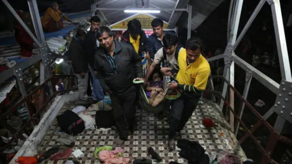 Kumbh and Stampedes: प्रयागराज महाकुंभ भी हादसे से नहीं रहा अछूता, कुंभ में कब-कब हुए भगदड़? जानिए पूरा इतिहास   