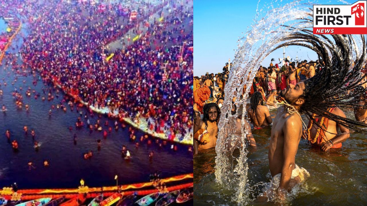 Kumbh: क्या होता है अर्ध कुंभ, कुंभ और महाकुंभ? जानें क्यों प्रयागराज महाकुंभ का है सबसे ज्यादा महत्व Kumbh: क्या होता है अर्ध कुंभ, कुंभ और महाकुंभ? जानें क्यों प्रयागराज महाकुंभ का है सबसे ज्यादा महत्व