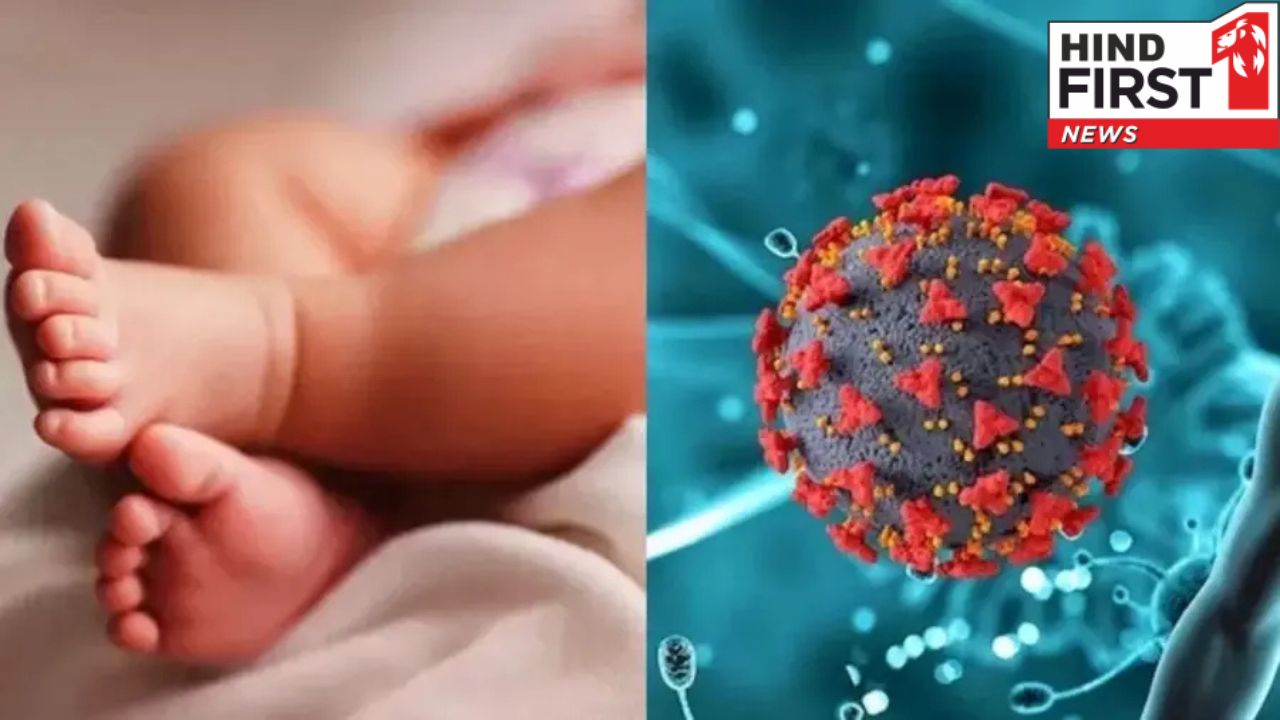 HMPV in Newborns: नवजात बच्चे भी हो सकते हैं एचएमपीवी से संक्रमित, जानिए इसके खतरे और बचाव के उपाय HMPV in Newborns: नवजात बच्चे भी हो सकते हैं एचएमपीवी से संक्रमित, जानिए इसके खतरे और बचाव के उपाय