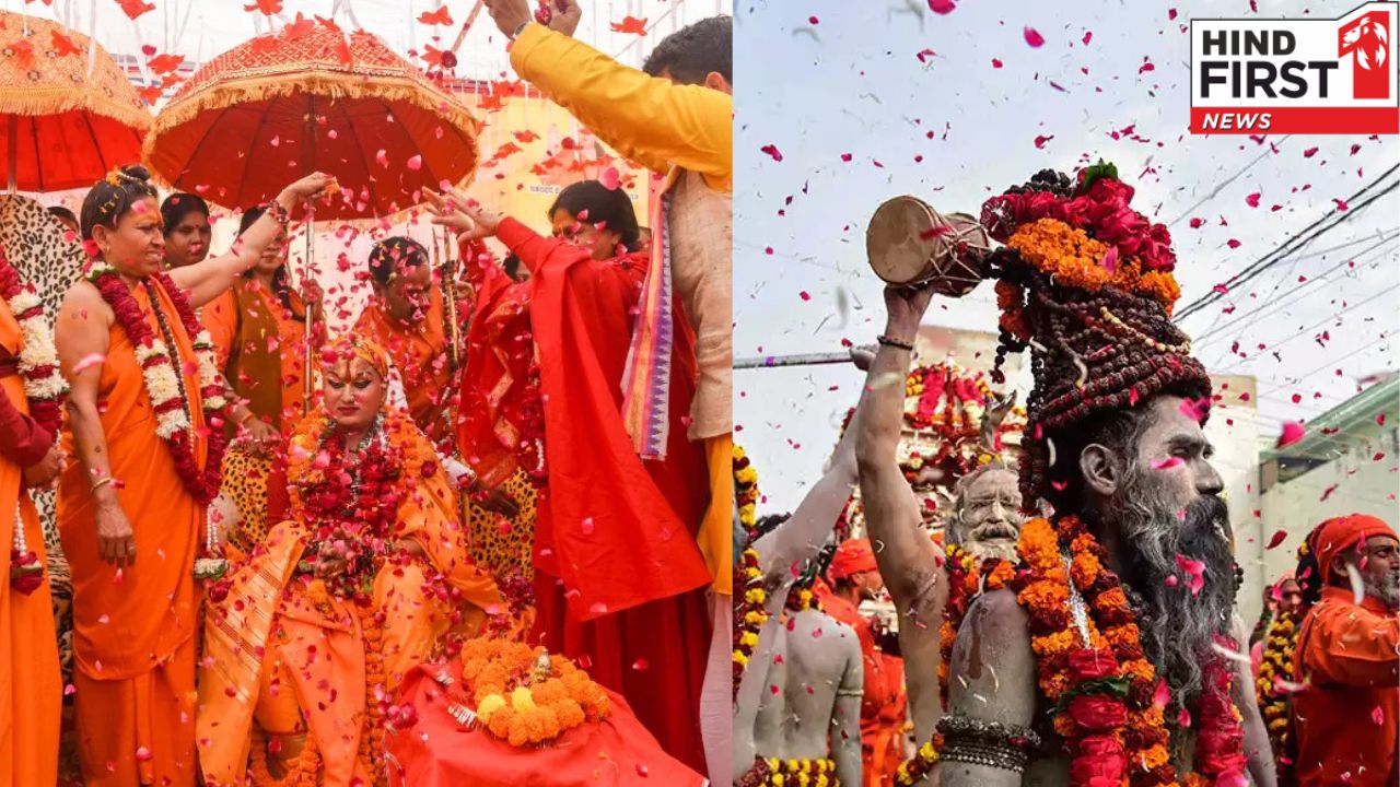 Akhadas in Mahakumbh: कब, कैसे और क्यों हुआ अखाड़ों का निर्माण? जानिए इनका गौरवपूर्ण इतिहास Akhadas in Mahakumbh: कब, कैसे और क्यों हुआ अखाड़ों का निर्माण? जानिए इनका गौरवपूर्ण इतिहास