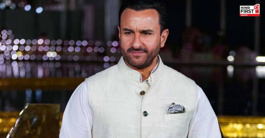 saif ali khan health