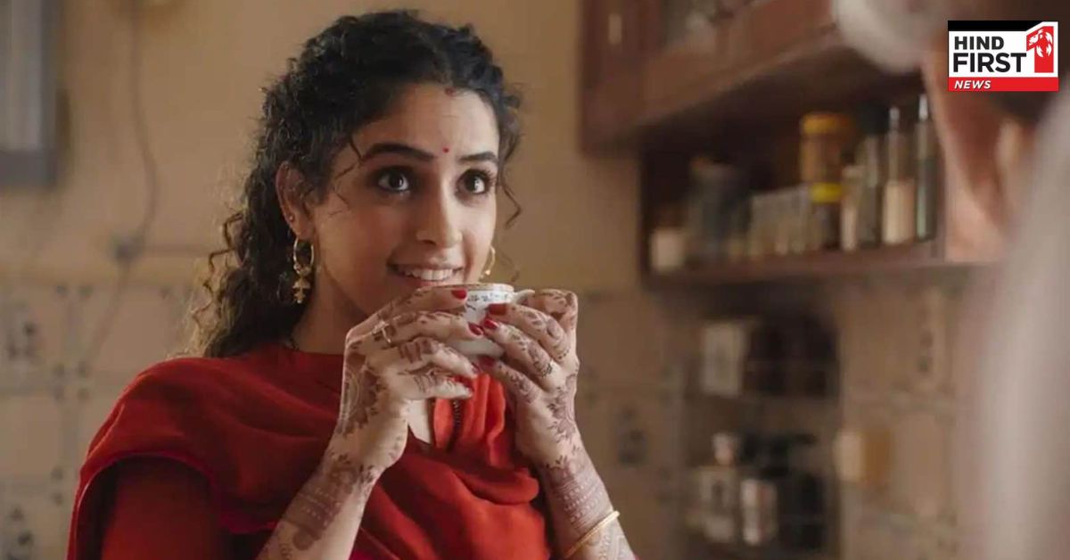 Sanya Malhotra : सान्या मल्होत्रा ​​की फिल्म मिसेज की ZEE5 पर हुई बम्पर ओपनिंग, गूगल पर सबसे बनी नंबर वन फिल्म