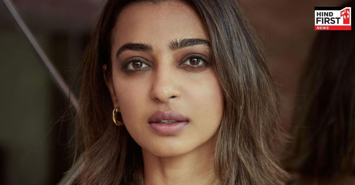 Radhika Apte: राधिका आप्टे को इस हरकत की वजह से किया जा रहा ट्रोल, सोशल मीडिया पर लोगों ने साधा निशाना Radhika Apte: राधिका आप्टे को इस हरकत की वजह से किया जा रहा ट्रोल, सोशल मीडिया पर लोगों ने साधा निशाना