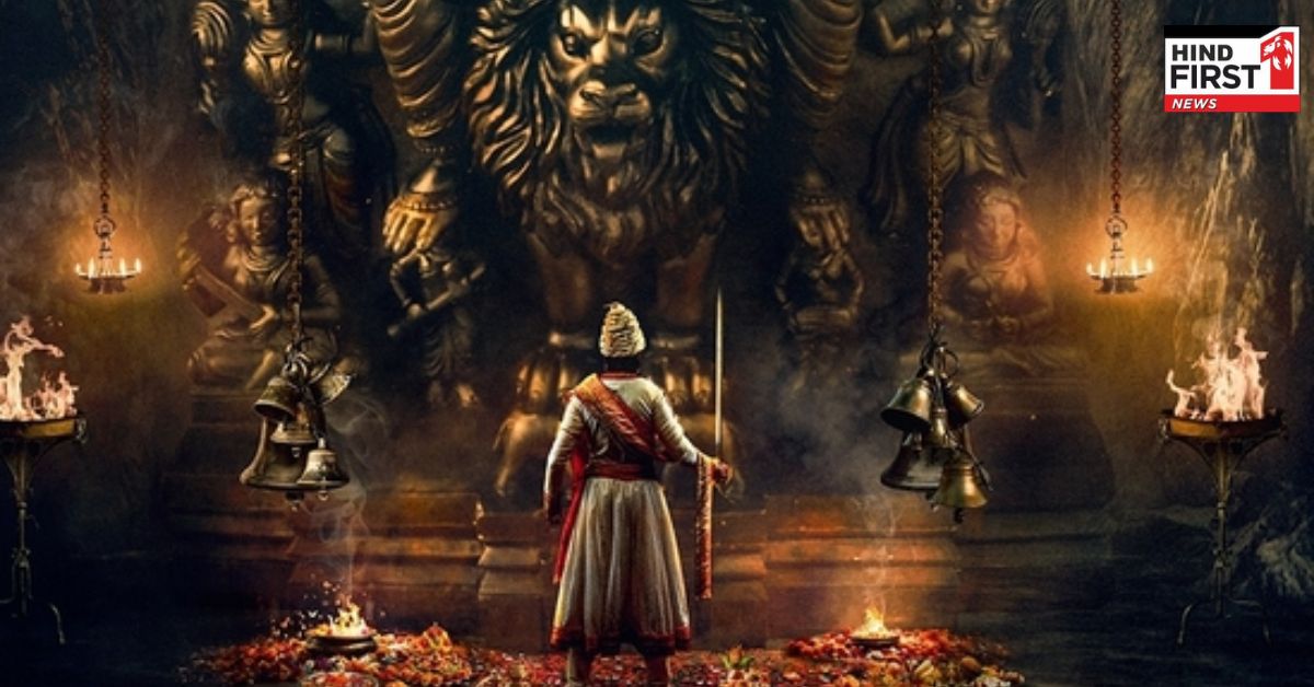 Rishabh Shetty: ऋषभ शेट्टी की द प्राइड ऑफ भारत छत्रपति शिवाजी महाराज का फर्स्ट लुक पोस्टर हुआ जारी... Rishabh Shetty: ऋषभ शेट्टी की द प्राइड ऑफ भारत छत्रपति शिवाजी महाराज का फर्स्ट लुक पोस्टर हुआ जारी...