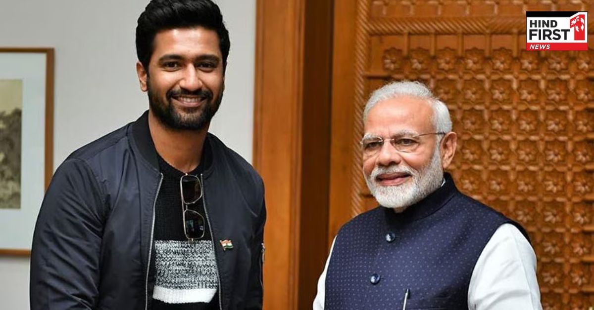 PM Modi: पीएम मोदी ने विक्की कौशल की फिल्म छावा को लेकर की सराहना कहा, पूरे देश में हलचल मचा रही है PM Modi: पीएम मोदी ने विक्की कौशल की फिल्म छावा को लेकर की सराहना कहा, पूरे देश में हलचल मचा रही है