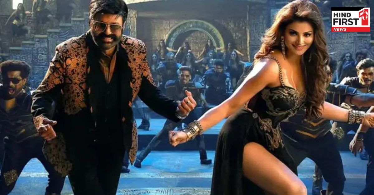 Daku Maharaj: क्या सच में नेटफ्लिक्स ने डाकू महाराज से हटा दिए हैं उर्वशी रौतेला के सीन? जानें क्या है पूरा मामला Daku Maharaj: क्या सच में नेटफ्लिक्स ने डाकू महाराज से हटा दिए हैं उर्वशी रौतेला के सीन? जानें क्या है पूरा मामला