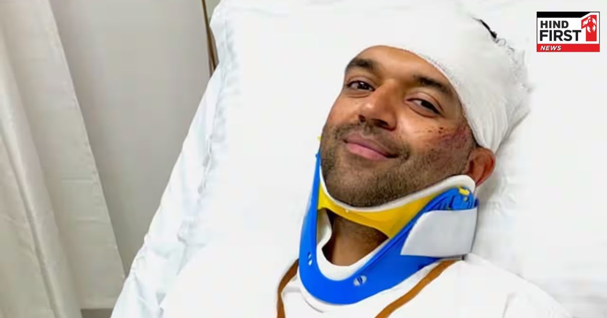 Guru Randhawa: फिल्म के लिए स्टंट करते हुए गुरु रंधावा हुए घायल, अस्पताल से शेयर की फोटो