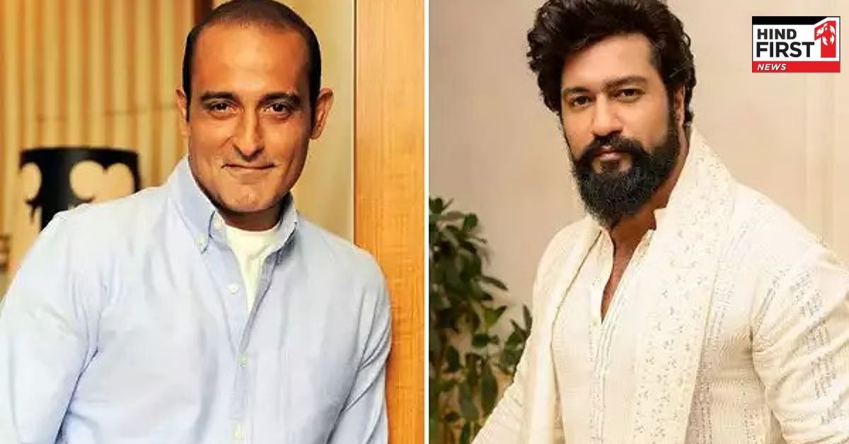 Vicky Kaushal : आखिर क्यों छावा की शूटिंग के दौरान विक्की कौशल और अक्षय खन्ना ने नहीं की एक दूसरे से बात ?