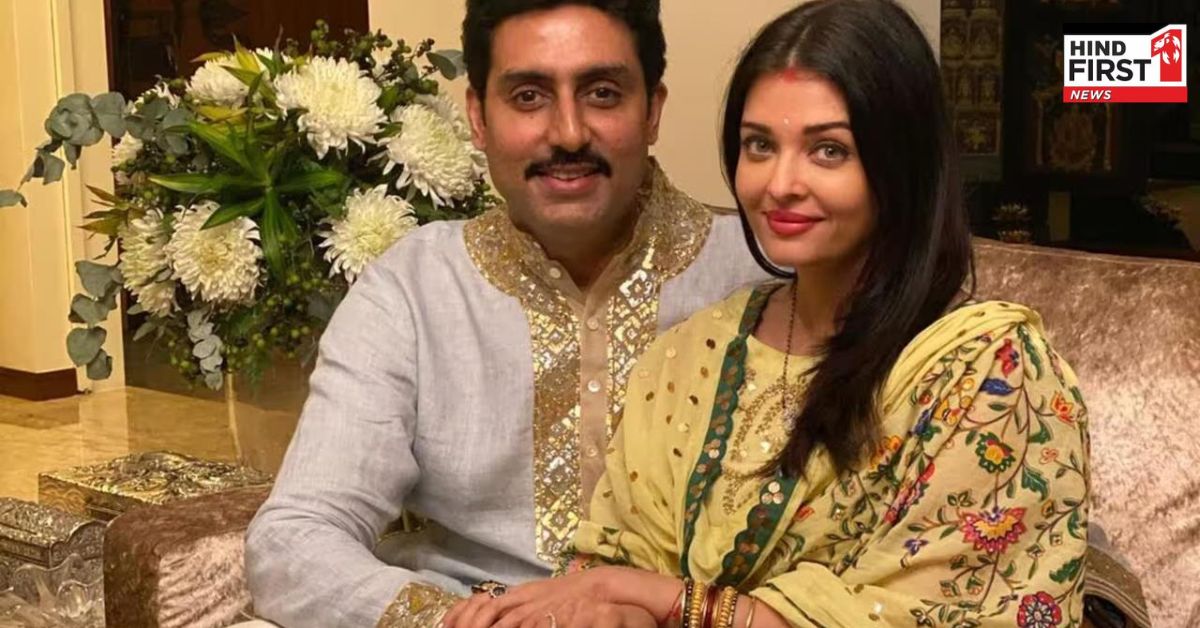 Abhishek Bachchan: तलाक की अफवाहों के बीच ऐश्वर्या राय बच्चन ने पति अभिषेक बच्चन को दी जन्मदिन की बधाई, कहा... Abhishek Bachchan: तलाक की अफवाहों के बीच ऐश्वर्या राय बच्चन ने पति अभिषेक बच्चन को दी जन्मदिन की बधाई, कहा...