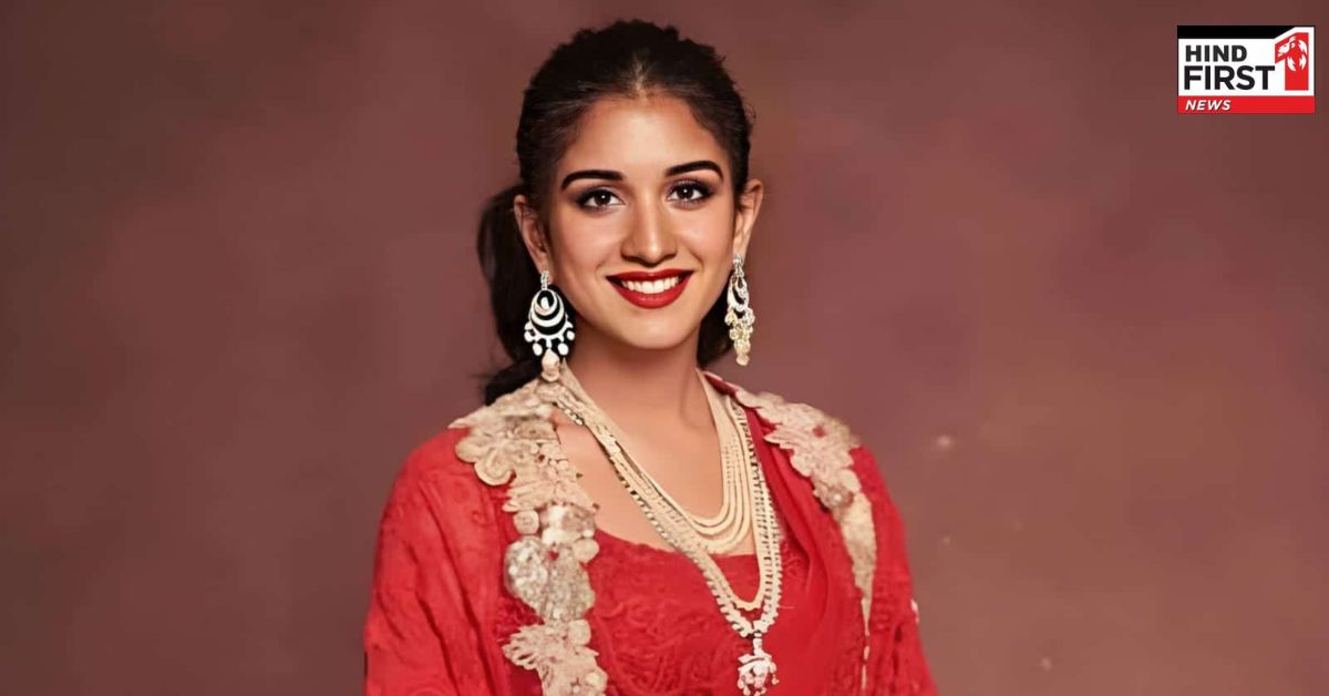 Radhika Merchant : राधिका मर्चेंट ने दोस्त की शादी में मचाया धमाल, सोशल मीडिया पर वायरल हुआ वीडियो Radhika Merchant : राधिका मर्चेंट ने दोस्त की शादी में मचाया धमाल, सोशल मीडिया पर वायरल हुआ वीडियो