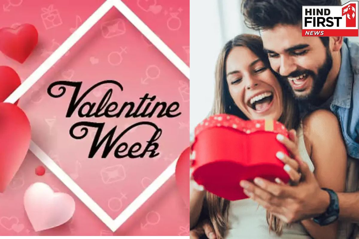 Valentine Week 2025: रोज़ डे, किस डे से लेकर हग डे तक, जानें वैलेंटाइन वीक के सभी दिन और महत्व Valentine Week 2025: रोज़ डे, किस डे से लेकर हग डे तक, जानें वैलेंटाइन वीक के सभी दिन और महत्व