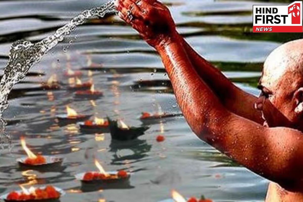 Ganga Water: यूं ही गंगाजल को नहीं कहते हैं अमृत, जानिए इसके आध्यत्मिक और वैज्ञानिक कारण Ganga Water: यूं ही गंगाजल को नहीं कहते हैं अमृत, जानिए इसके आध्यत्मिक और वैज्ञानिक कारण